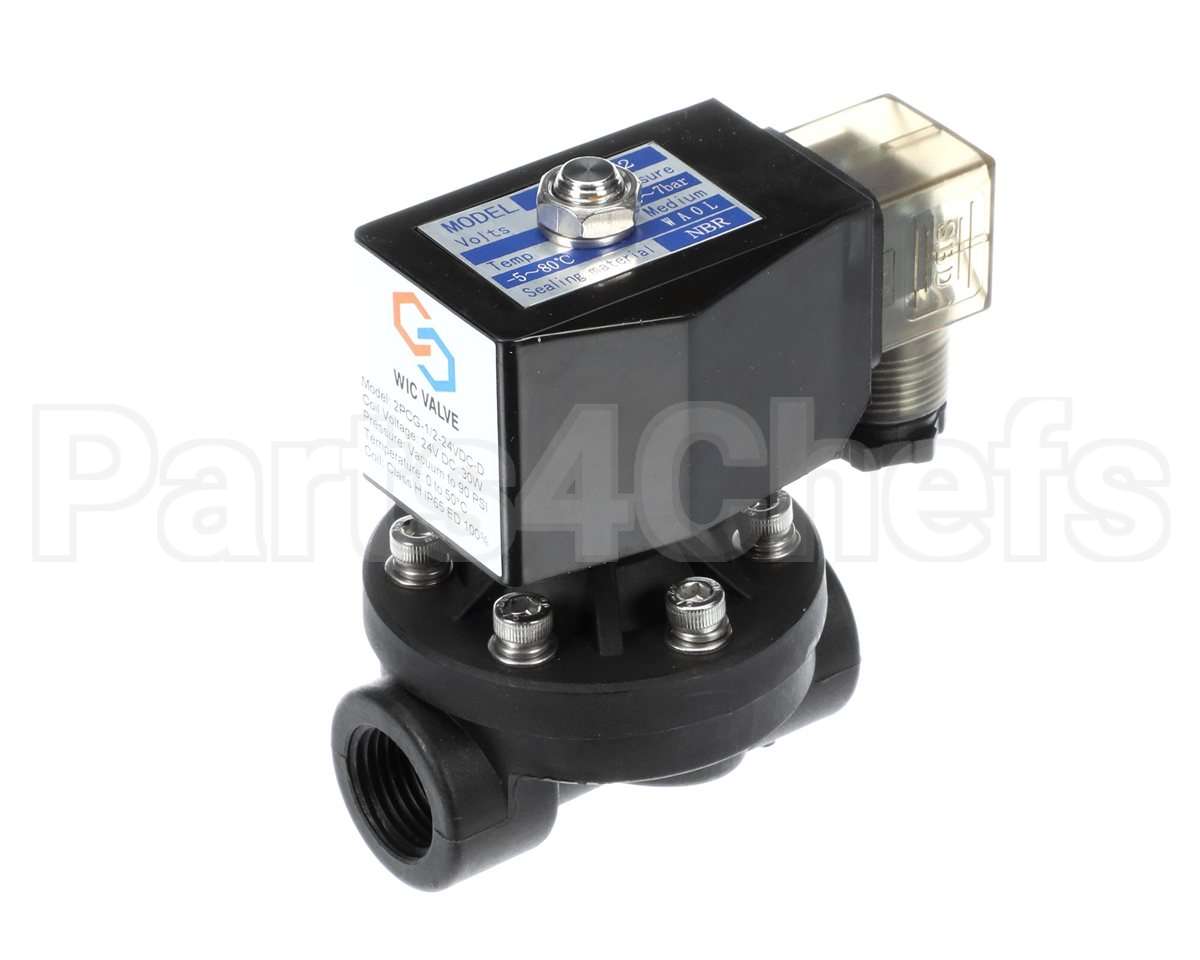 105822 Nimbus Water Systems Solenoid Valve New Style With