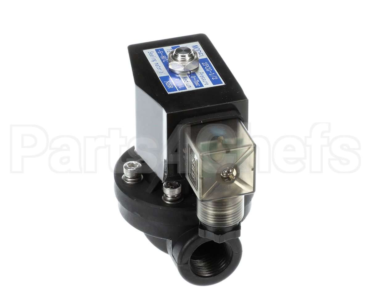 105822 Nimbus Water Systems Solenoid Valve New Style With