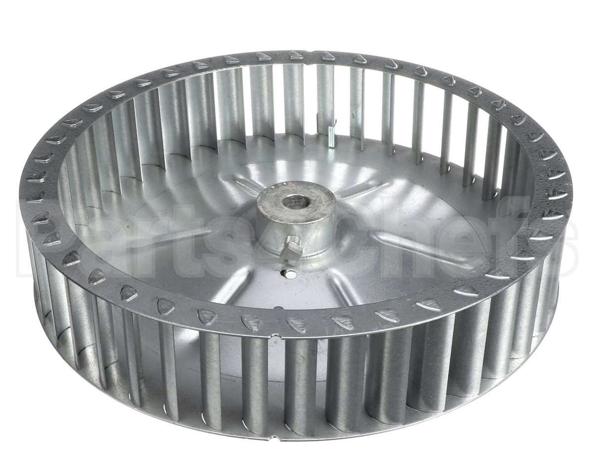 105831 Deluxe Equipment Fan Blade Small