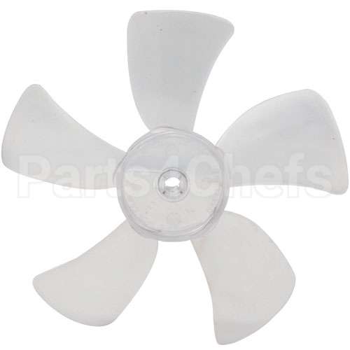 105849-004 Compatible Russell Blade, Fan(5", Ccw)