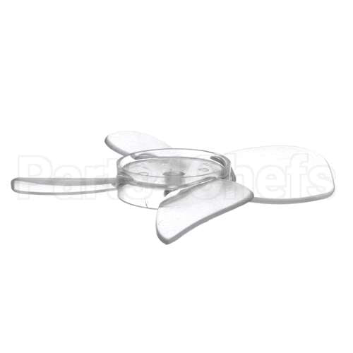 105849001 Coldzone Blades, 6" Clockwise