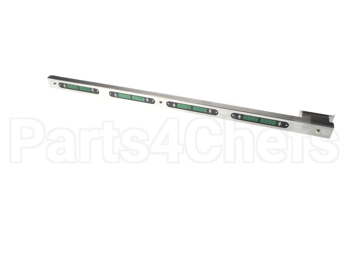 1059-0210 Duke Hs2, Asy Menu Bar 4W