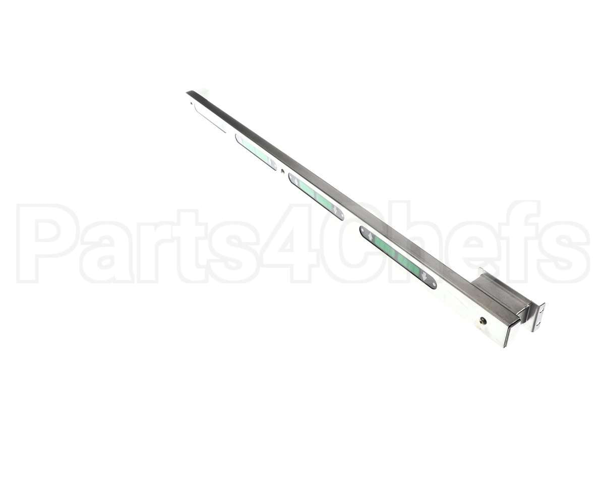 1059-0210 Duke Hs2, Asy Menu Bar 4W