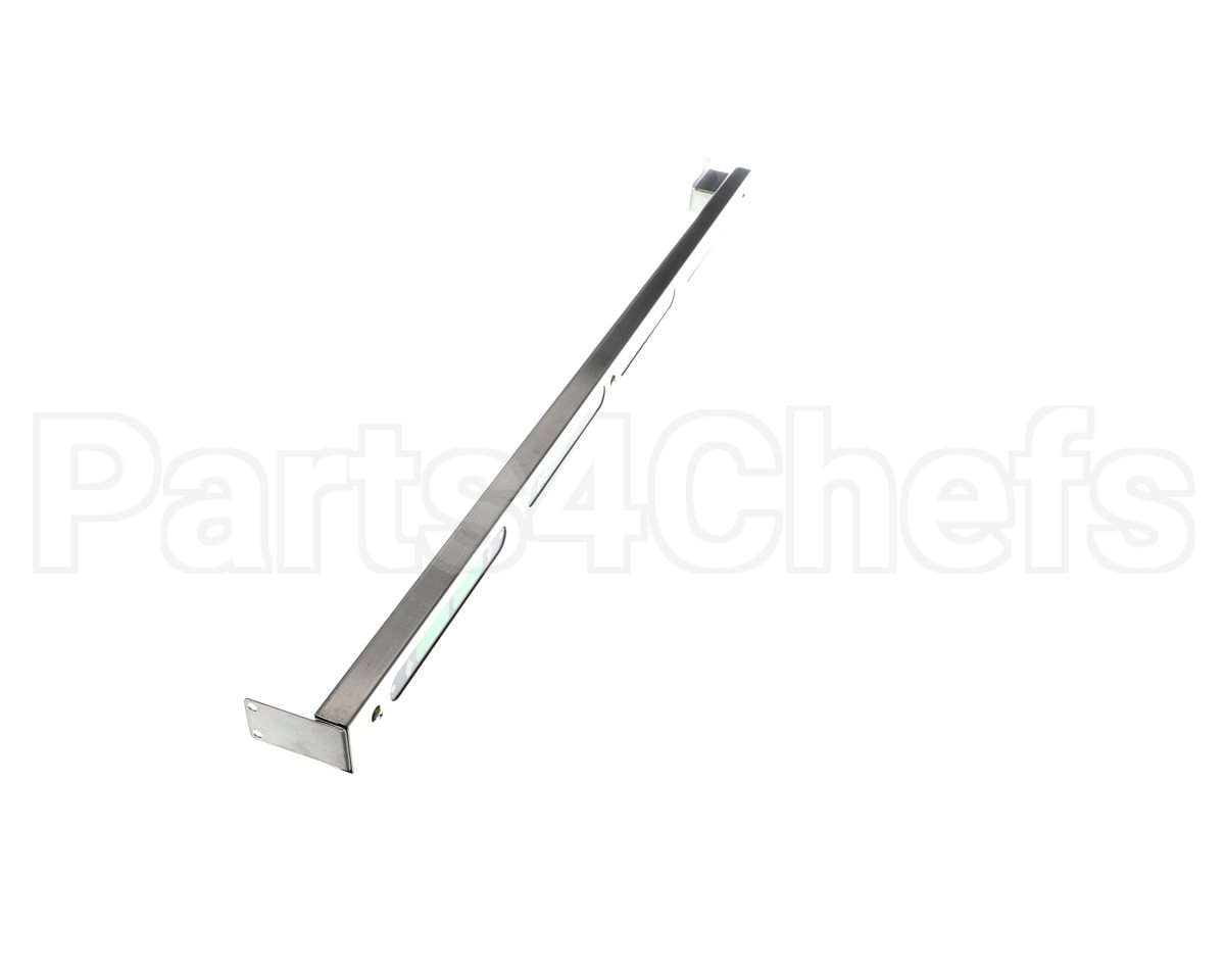 1059-0210 Duke Hs2, Asy Menu Bar 4W