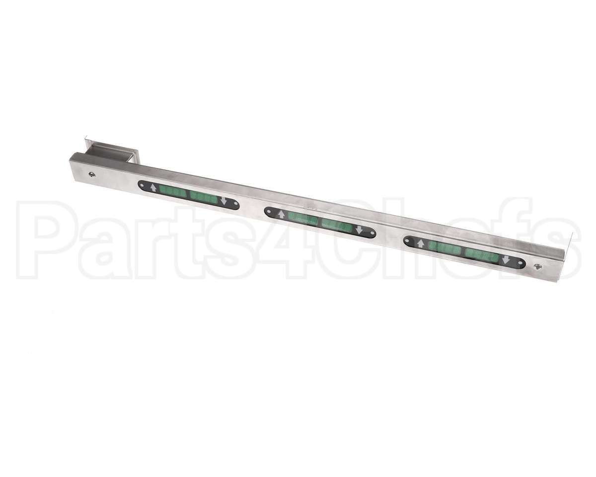 1059-0719 Duke Hs2, Asy Menu Bar 3W