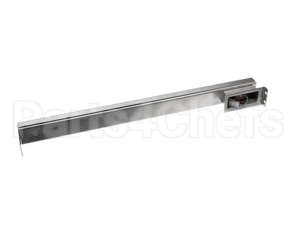 1059-0750 Duke Hs2, Asy Menu Bar 2W