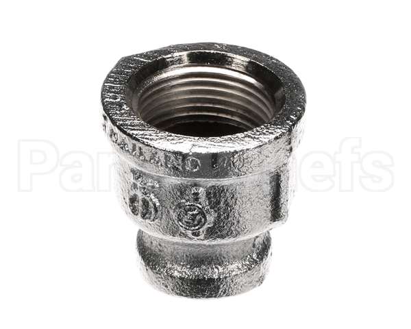 10592 Gaylord 1 X Chrome Bell Reducer