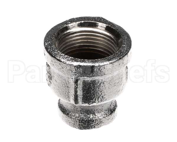 10592 Gaylord 1 X Chrome Bell Reducer