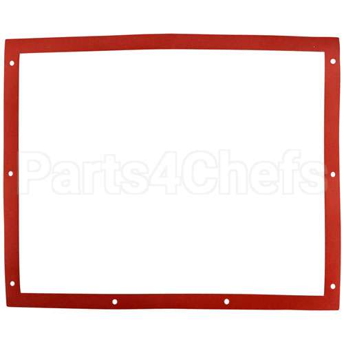 105927 Compatible Cleveland Gasket Burner Box