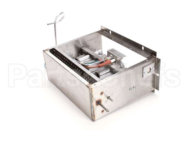 1059431 Cleveland X,Burner Box Assembly,Propane Gas; 1