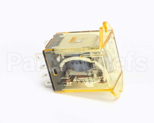 105966 Cleveland Relay;Dpdt-W/Mtg Tabs 120V;50/