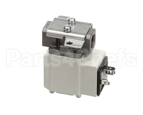 106-00101 Sipromac Valve 2Way 24Vac 1/4'' Npt With Bracket