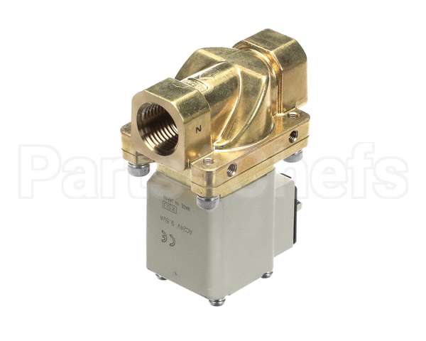 106-00201 Sipromac Valve 2Way 24V 12" Npt 60Hz (Sm