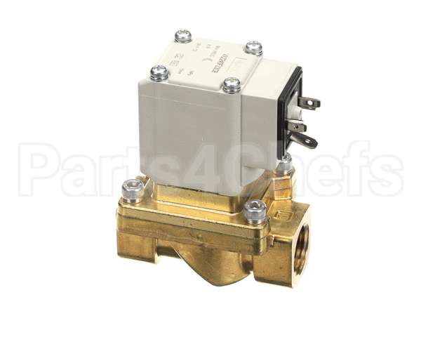 106-00621 Sipromac Valve 2 Way 12'' Npt 120V (Smc)