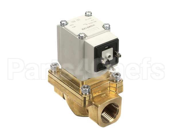 106-00621 Sipromac Valve 2 Way 12'' Npt 120V (Smc)