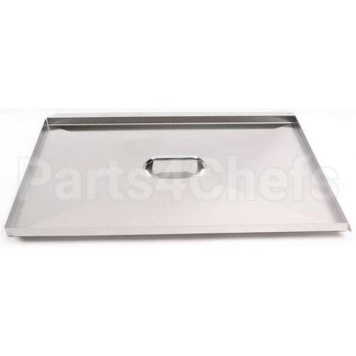 106-1637SP Compatible Frymaster Sr 35/40/50 Cover Assy Sr42/52
