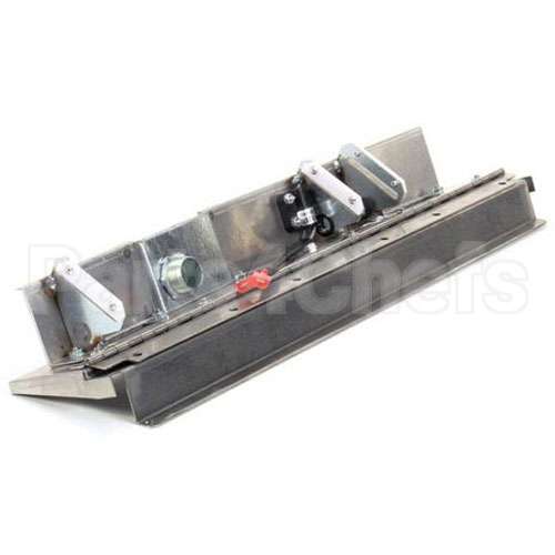 106-3690SP Compatible Frymaster 28.6Kw Tilt Plate Assy Fp128