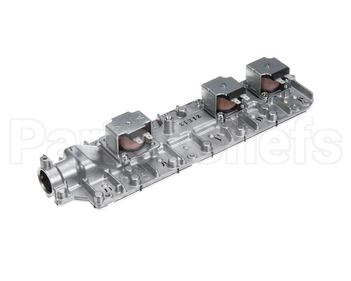 106000066 Rinnai Manifold Assemblylpg Rc8098Ie