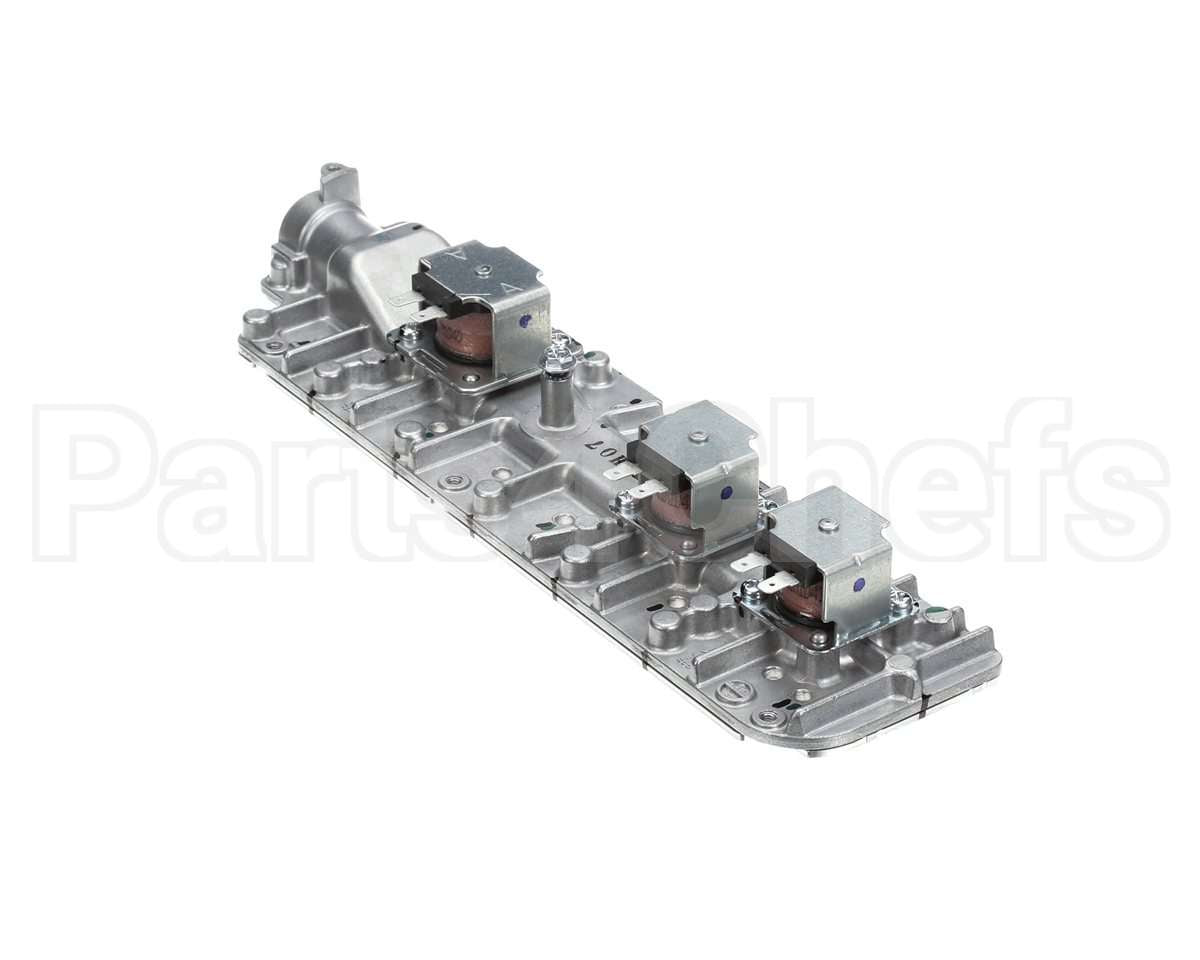 106000067 Rinnai Manifold Assembly-Ng, Ru80/98I/E