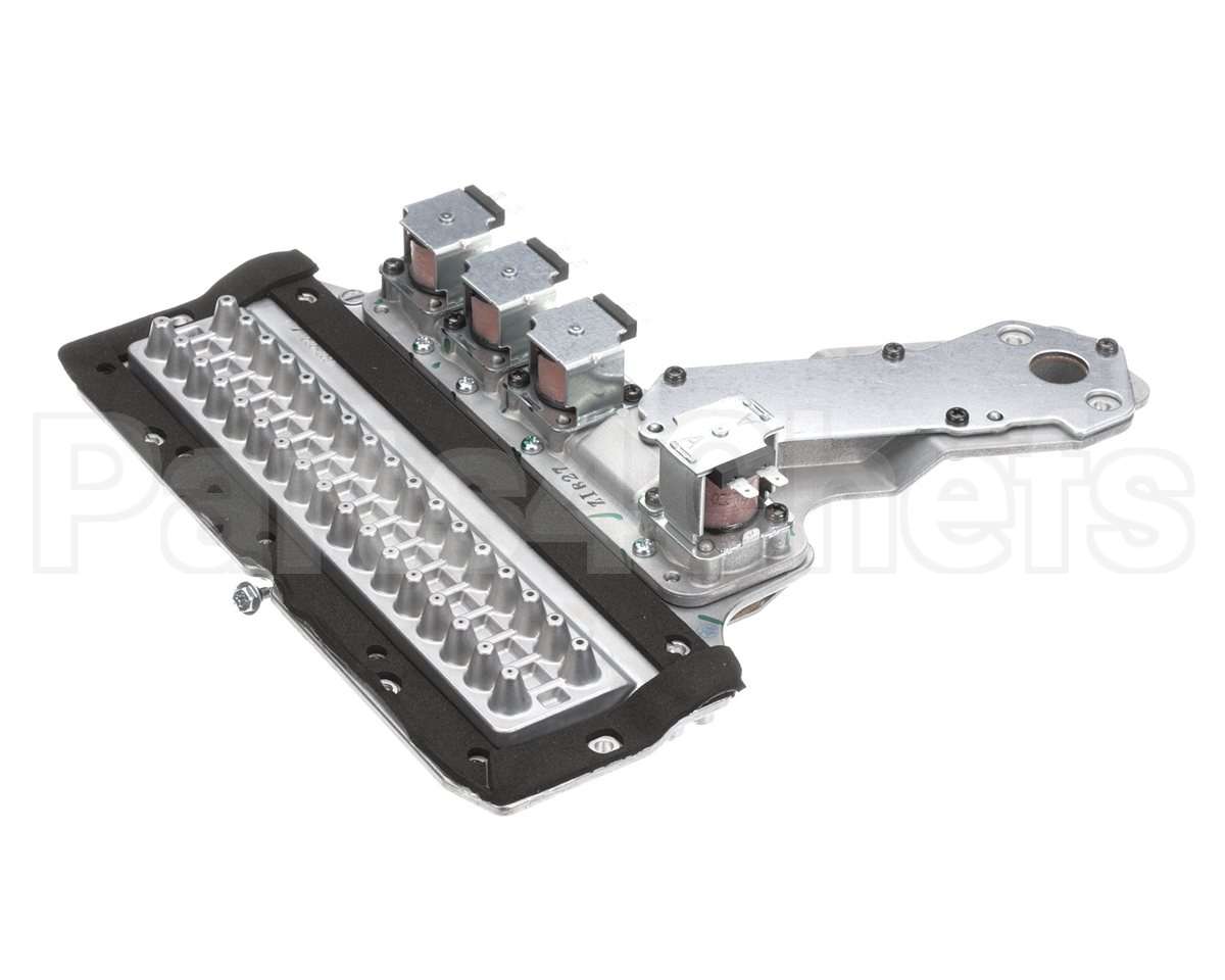 106000079 Rinnai Manifold Assembly (Ng),Rl75, Rl94