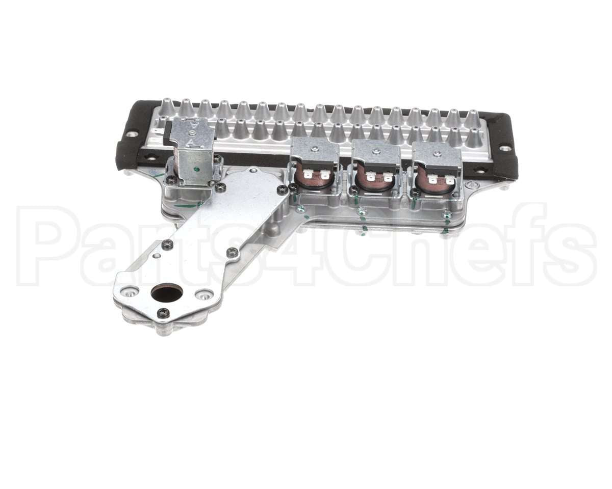 106000079 Rinnai Manifold Assembly (Ng),Rl75, Rl94