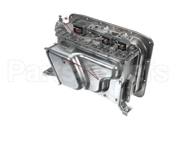106000104 Rinnai Burner Unit Assembly, Ru98/80 I/E