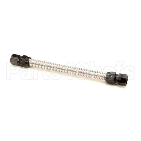 1060054SP Compatible Frymaster Flexlineassy, W/Female Ends