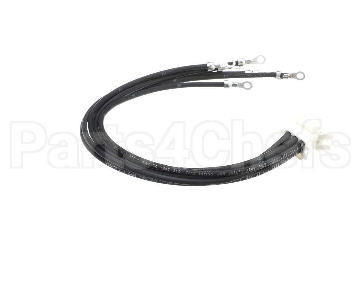 1060157SP Frymaster Harness, Fazolis Right 9 Pin