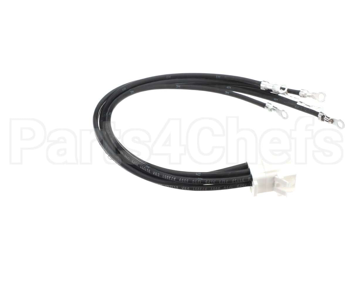 1060157SP Frymaster Harness, Fazolis Right 9 Pin