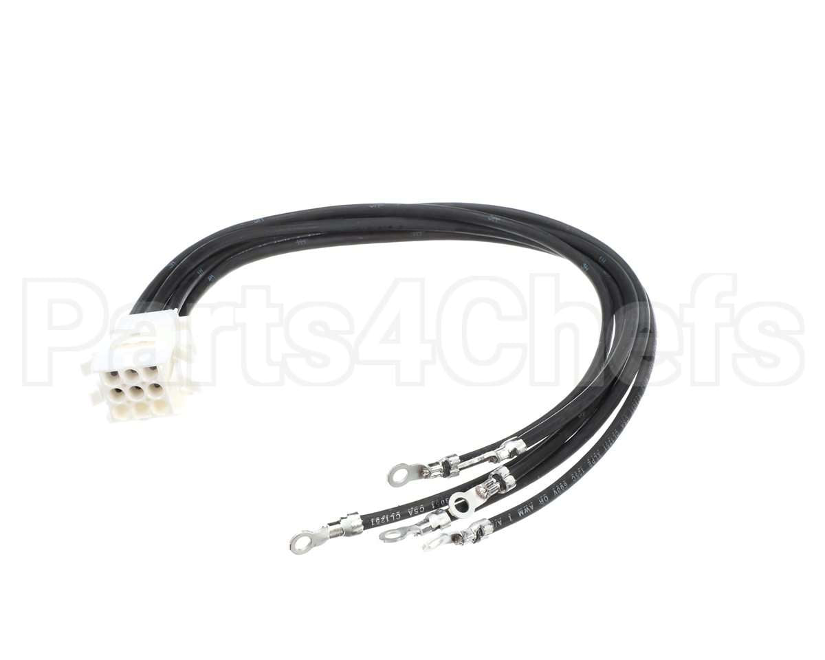 1060157SP Frymaster Harness, Fazolis Right 9 Pin
