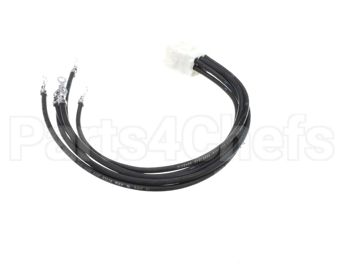1060157SP Frymaster Harness, Fazolis Right 9 Pin