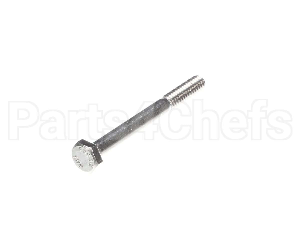 106028 Champion - Moyer Diebel Bolt 1/4-20 X 2 1/2 Hex Hd