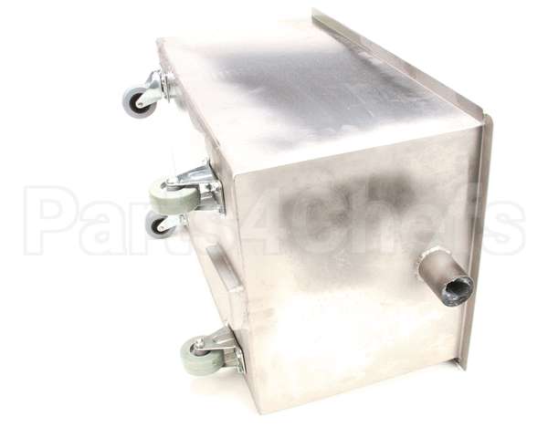 1060361SP Frymaster Pan Assembly, Common Elec Fm Filtr