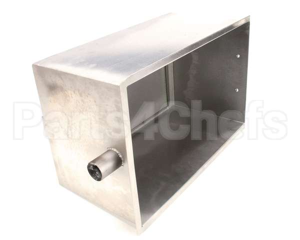1060361SP Frymaster Pan Assembly, Common Elec Fm Filtr