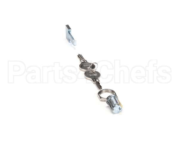 106041080 Kolpak Cyl Lock W/Keys,For 23602
