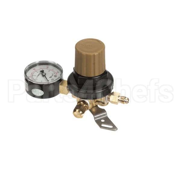 1060431 Compatible Cornelius Regco2 S 1X100 Blk Poly