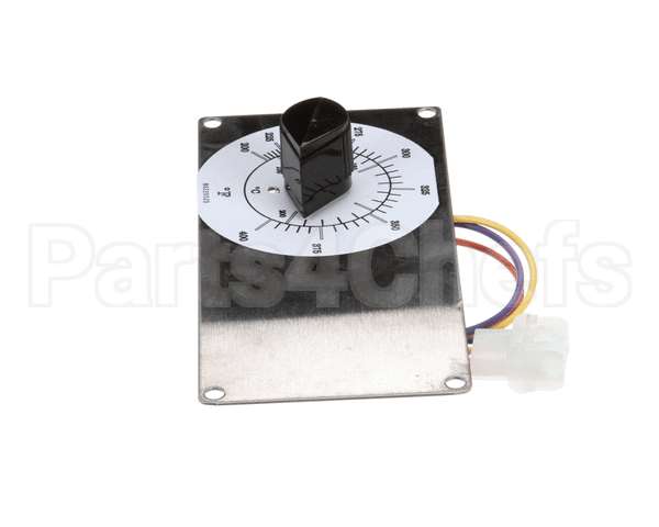 1060802SP Frymaster Faceplate Assembly, Tmt(D Series)