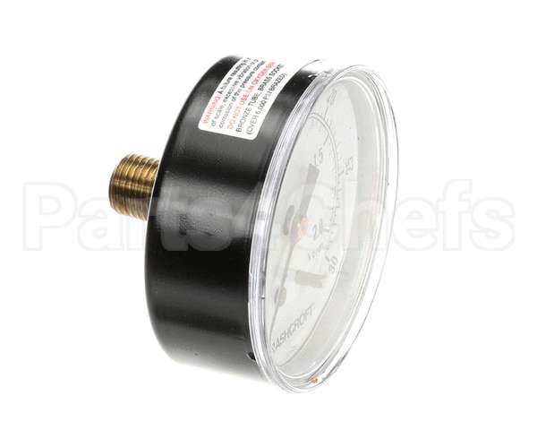 1060940 Market Forge Steam Gauge