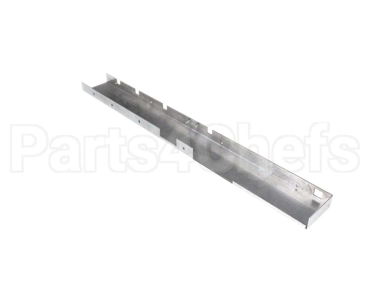 1061266 Frymaster Upright Assembly,Rh Rear Enclosure
