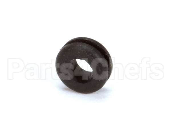 106129 Cleveland Grommet;Rubber;1/4 In Id For 3