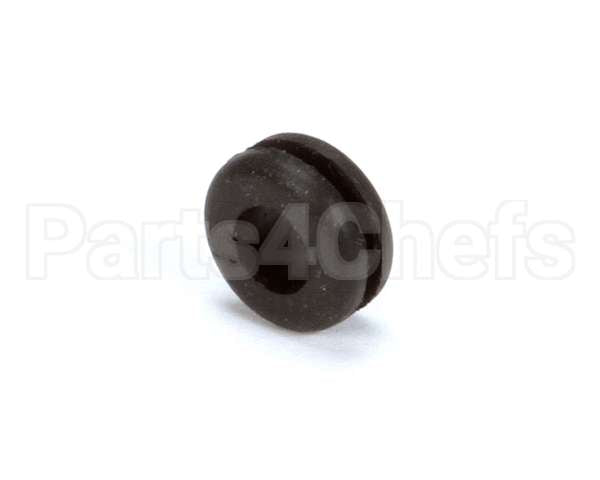 106129 Cleveland Grommet;Rubber;1/4 In Id For 3