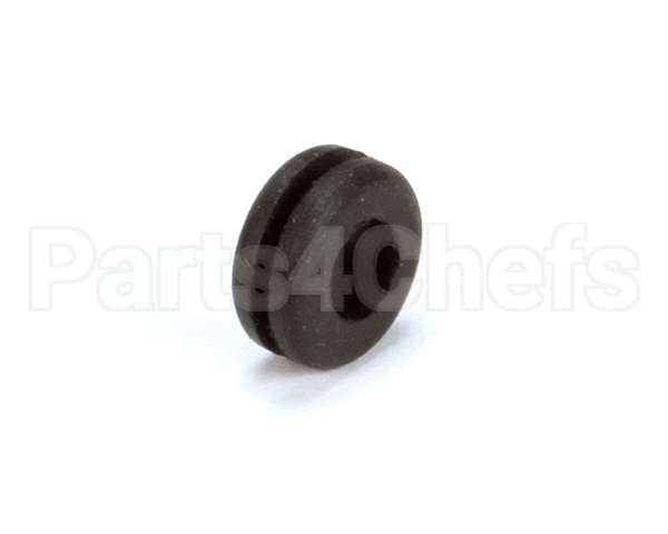 106129 Cleveland Grommet;Rubber;1/4 In Id For 3