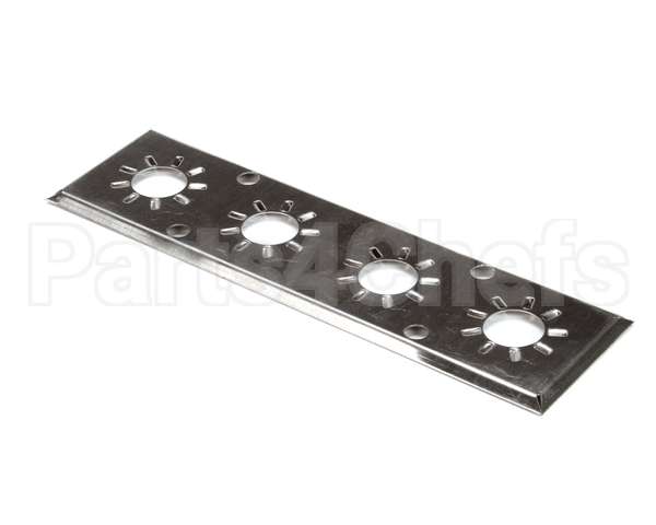 106133 Cleveland Turbulator;4 Hole; 125Kb Rt. B