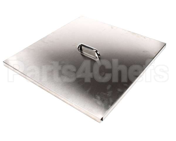 1061588SP Frymaster Lid Assembly, Uff100 Filter Pan Rear