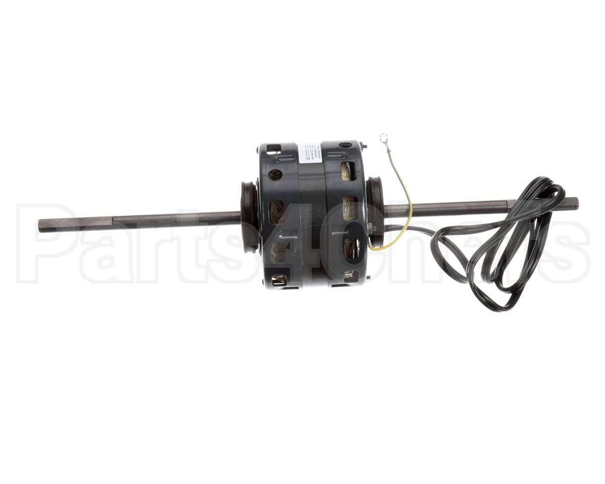 106163001 Daikin 1/7Hp115V1510Rpm Dbl Shaft Psc Motor