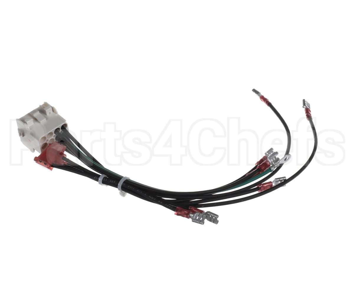 1061804SP Frymaster Harness Assembly, 240V Modular B/L