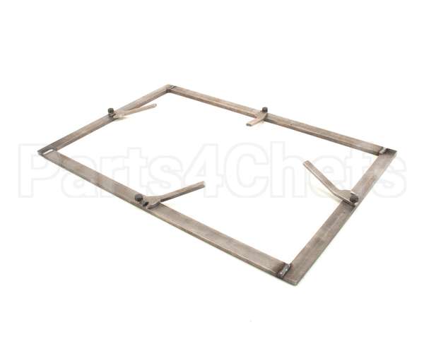 1062032SP Frymaster Ring Assembly, Hold Down W/Handle