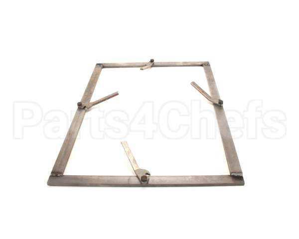 1062032SP Frymaster Ring Assembly, Hold Down W/Handle