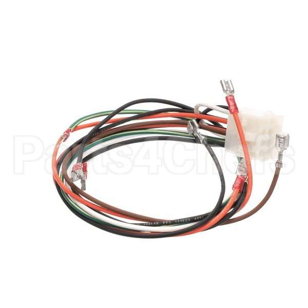 1062428SP Compatible Frymaster Wireassy, Cntr Box Dv/C 1/Mrcry