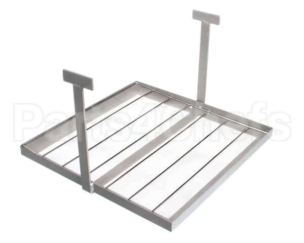 1062631SP Frymaster Tray Assembly,Sediment Dean Sm/D60